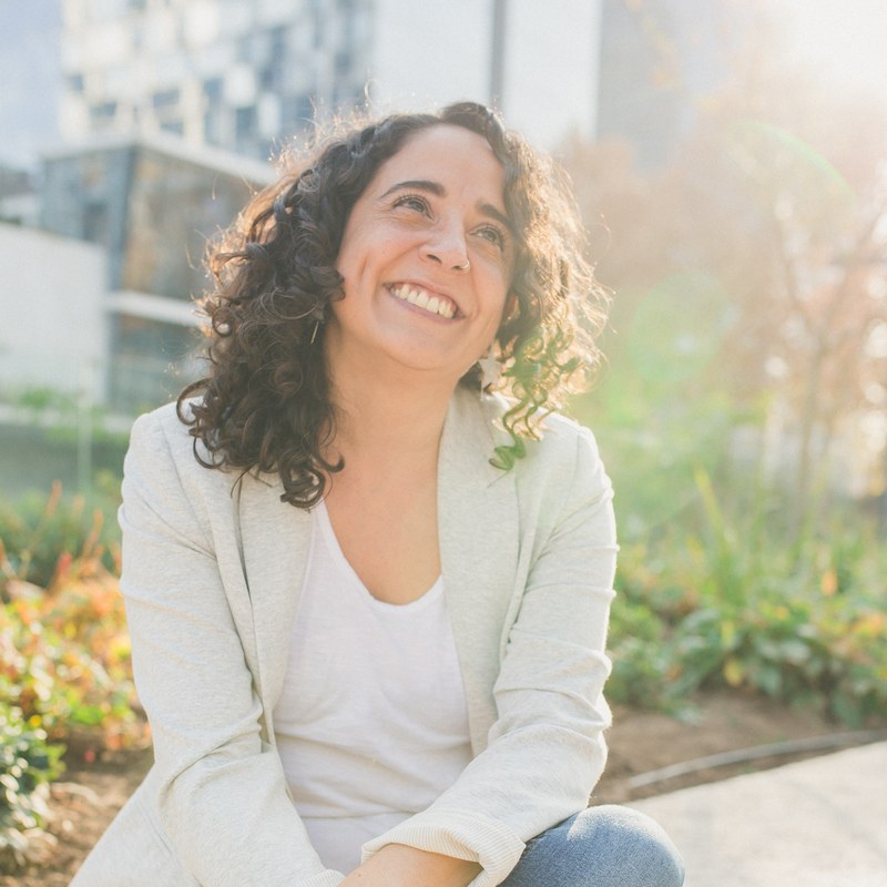 María José Chousal, nutricionista especialista en TCA y alimentación intuitiva